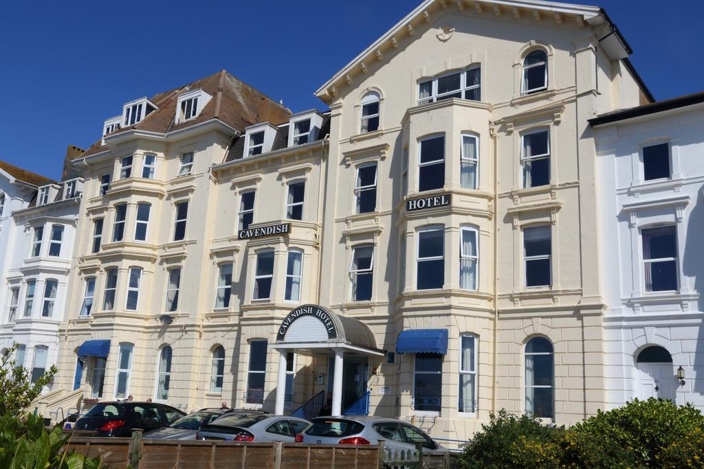 Cavendish Hotel Exmouth Extérieur photo